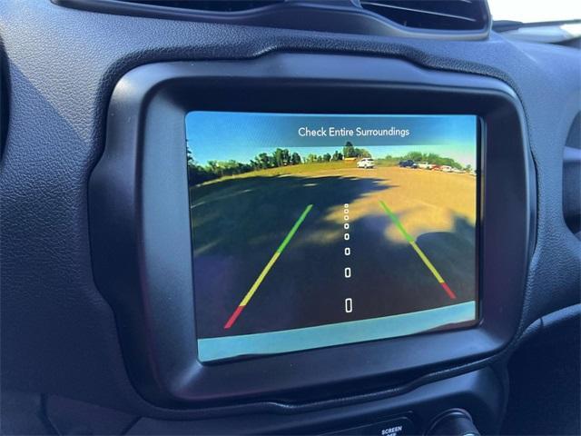 used 2023 Jeep Renegade car, priced at $19,995