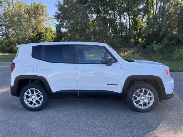 used 2023 Jeep Renegade car, priced at $19,995