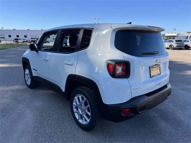 used 2023 Jeep Renegade car, priced at $19,995