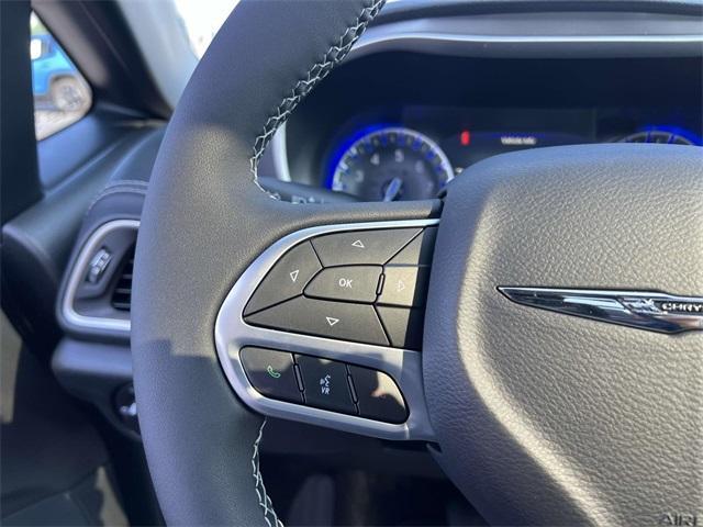 new 2026 Chrysler Pacifica car, priced at $46,780
