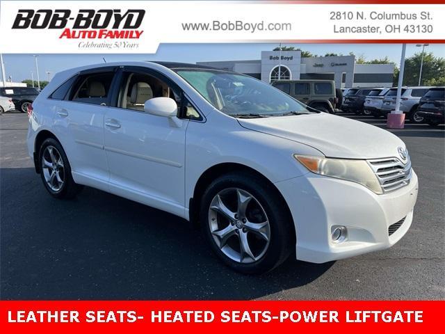 used 2009 Toyota Venza car, priced at $7,395