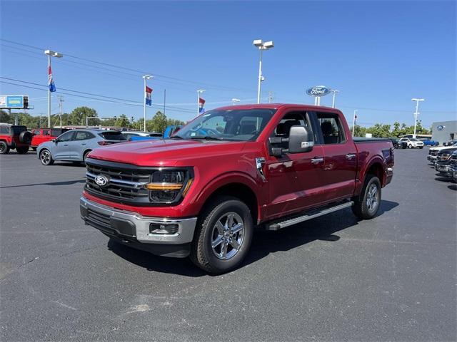 new 2024 Ford F-150 car, priced at $63,115