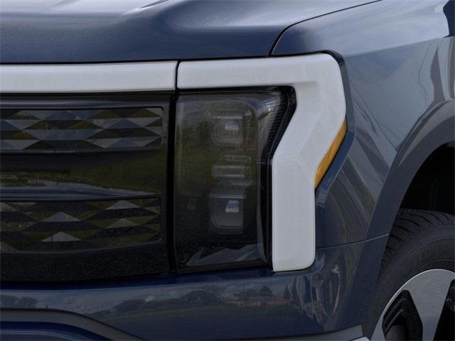 new 2024 Ford F-150 Lightning car, priced at $83,590