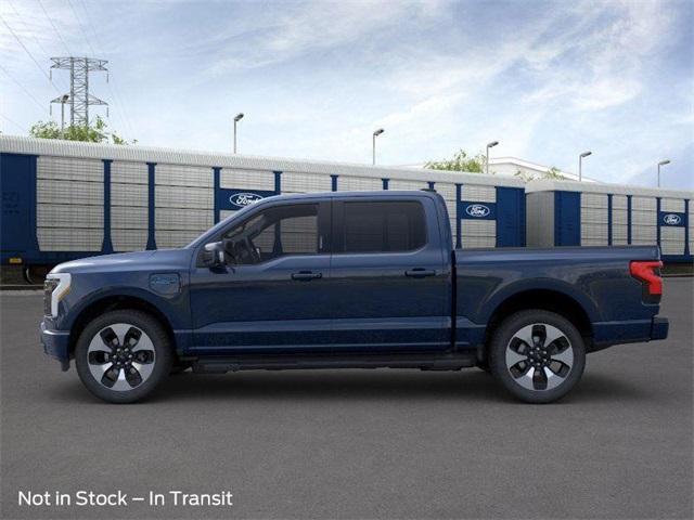 new 2024 Ford F-150 Lightning car, priced at $83,590