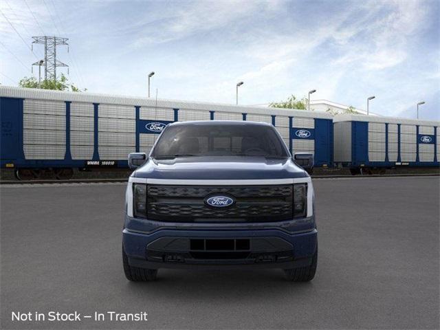 new 2024 Ford F-150 Lightning car, priced at $83,590