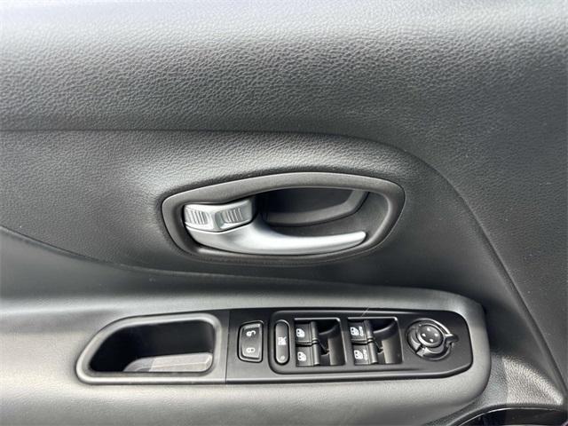 used 2020 Jeep Renegade car, priced at $20,000