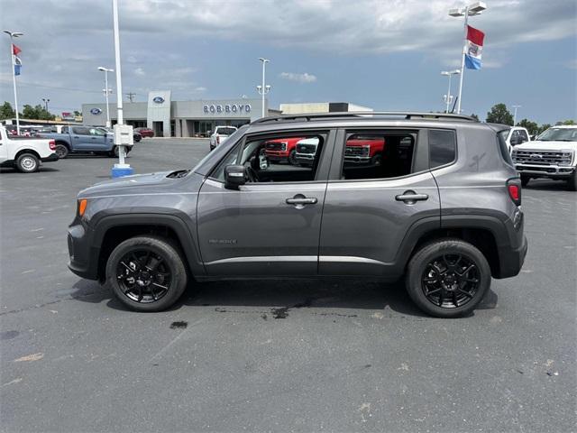 used 2020 Jeep Renegade car, priced at $20,000