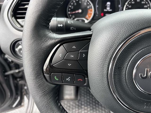 used 2020 Jeep Renegade car, priced at $20,000