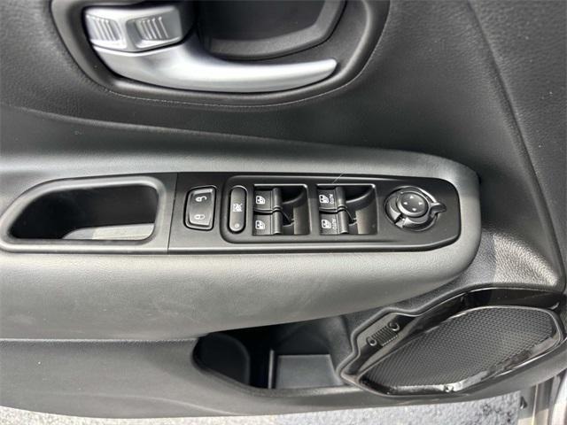used 2020 Jeep Renegade car, priced at $20,000
