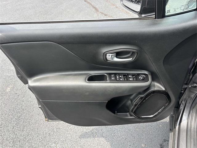 used 2020 Jeep Renegade car, priced at $20,000
