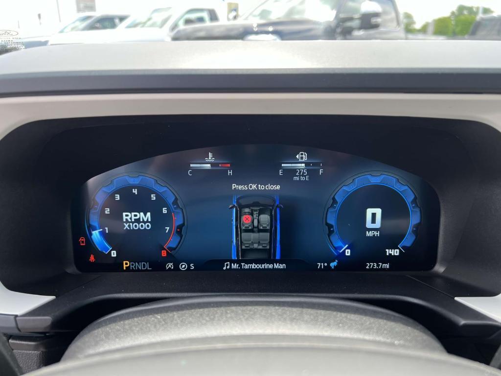 new 2025 Ford Bronco Sport car, priced at $36,253