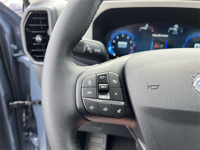 new 2025 Ford Bronco Sport car, priced at $36,253