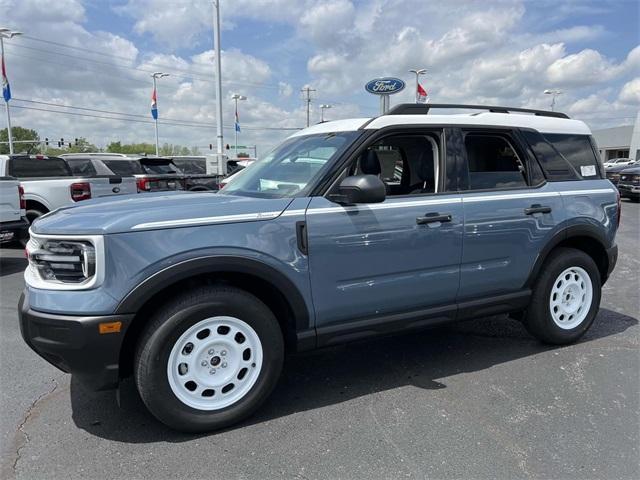 new 2025 Ford Bronco Sport car, priced at $36,253