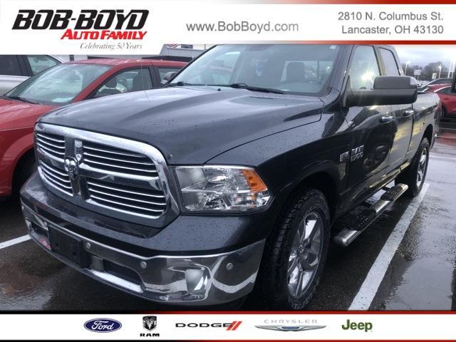 used 2018 Ram 1500 car, priced at $22,995