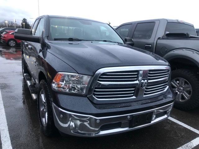 used 2018 Ram 1500 car, priced at $22,495