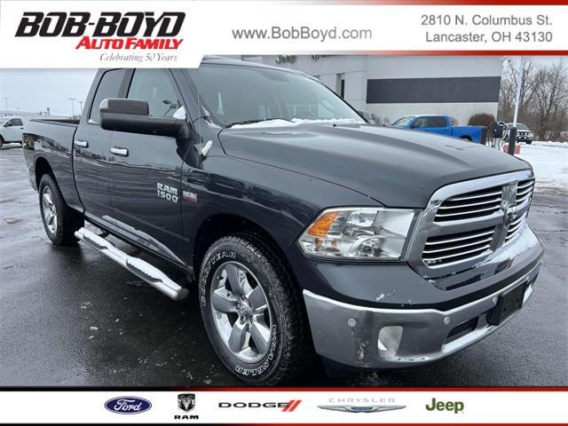 used 2018 Ram 1500 car, priced at $21,000