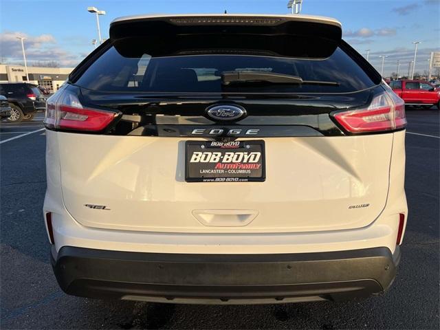 used 2022 Ford Edge car, priced at $22,098