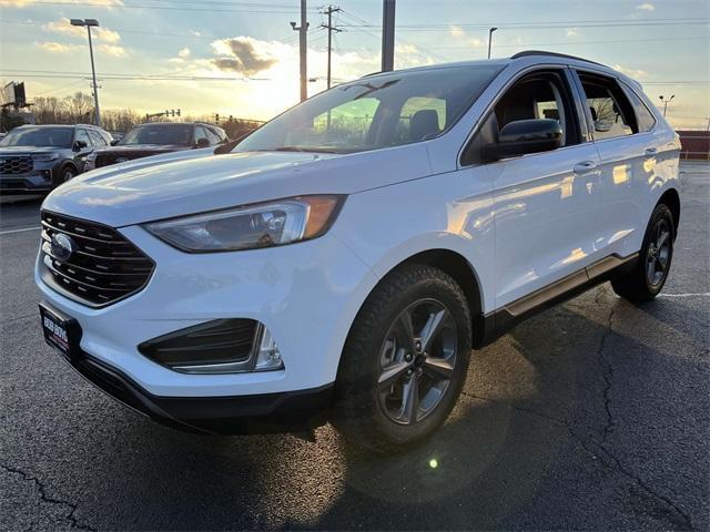 used 2022 Ford Edge car, priced at $22,098