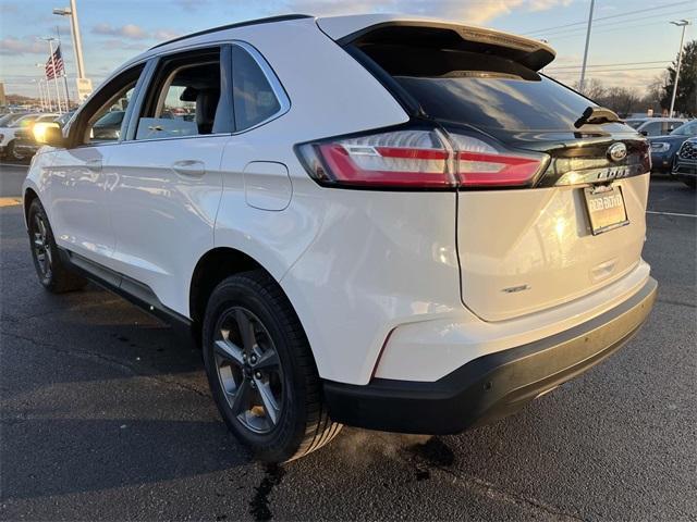 used 2022 Ford Edge car, priced at $22,098