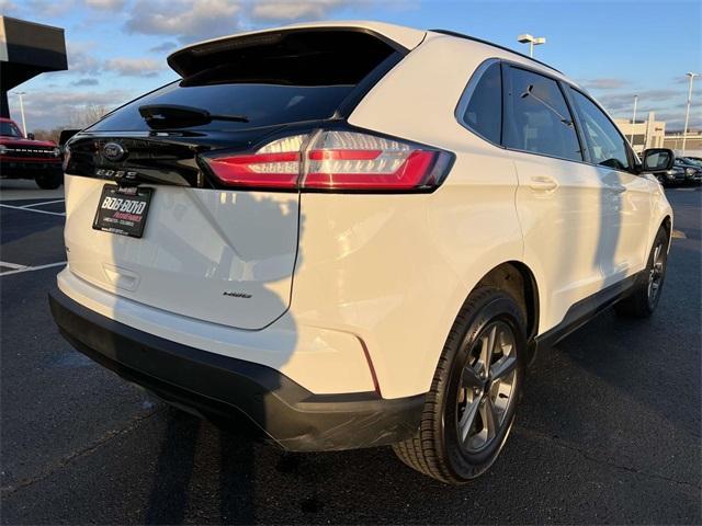 used 2022 Ford Edge car, priced at $22,098