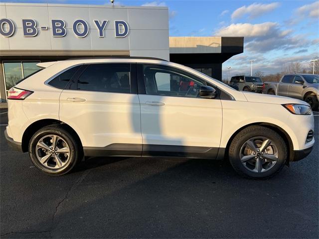 used 2022 Ford Edge car, priced at $22,098