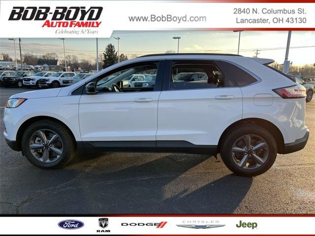 used 2022 Ford Edge car, priced at $22,098