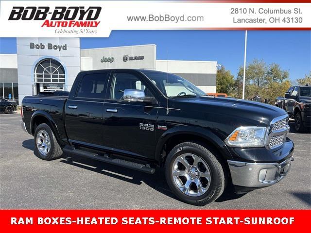 used 2014 Ram 1500 car, priced at $23,900
