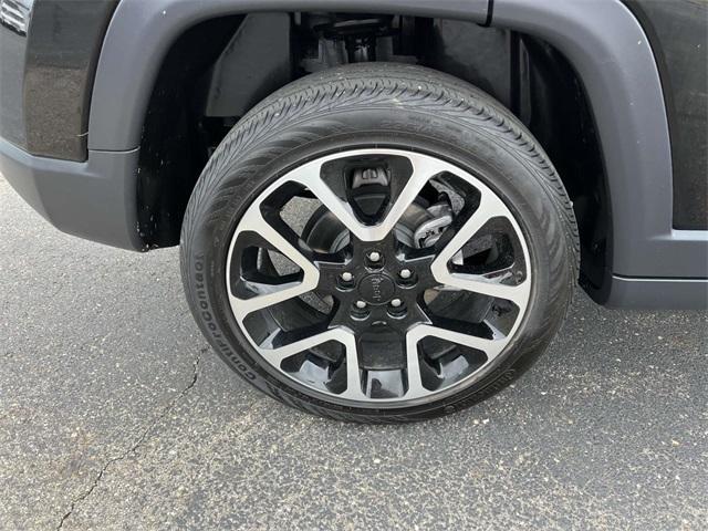 used 2020 Jeep Compass car, priced at $19,995