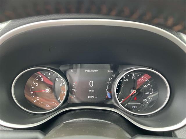 used 2020 Jeep Compass car, priced at $19,995