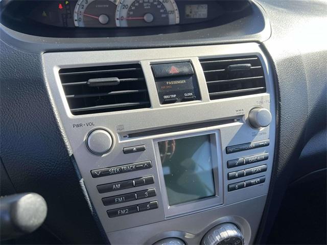 used 2008 Toyota Yaris car, priced at $5,495
