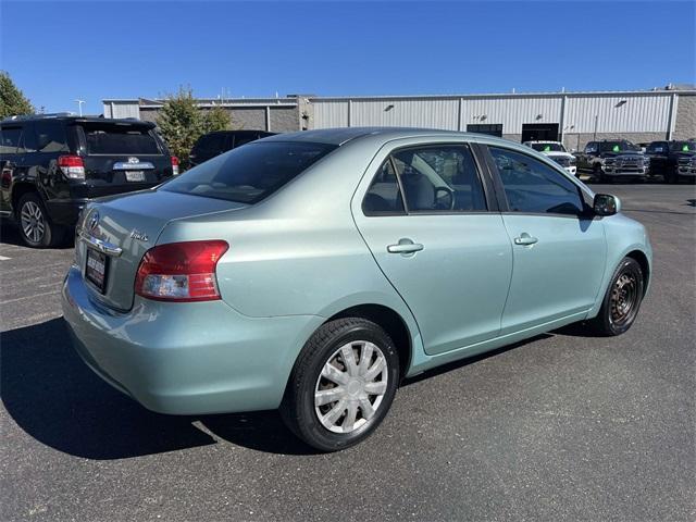 used 2008 Toyota Yaris car, priced at $5,495