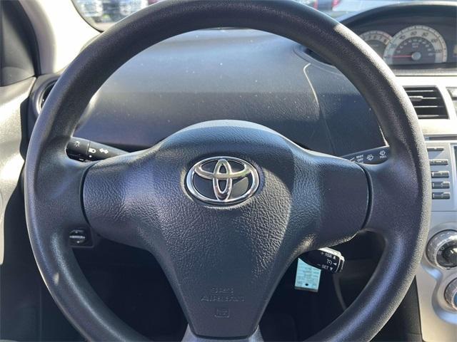 used 2008 Toyota Yaris car, priced at $5,495