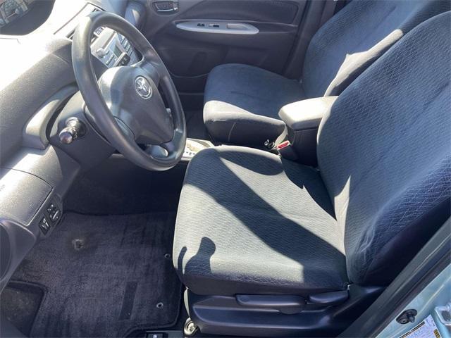 used 2008 Toyota Yaris car, priced at $5,495