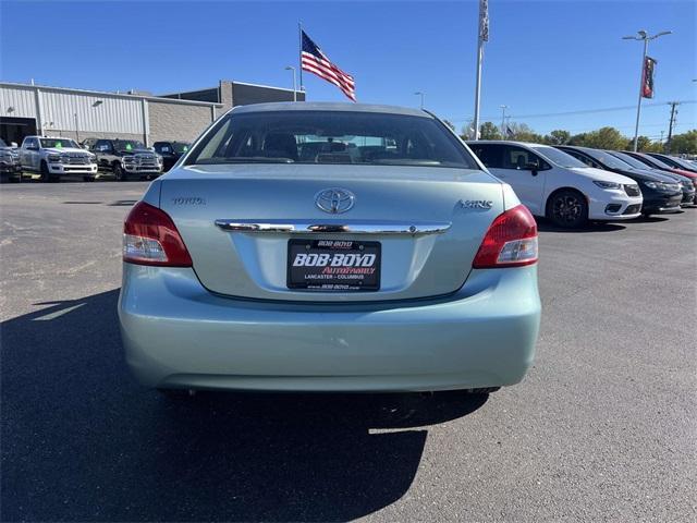 used 2008 Toyota Yaris car, priced at $5,495