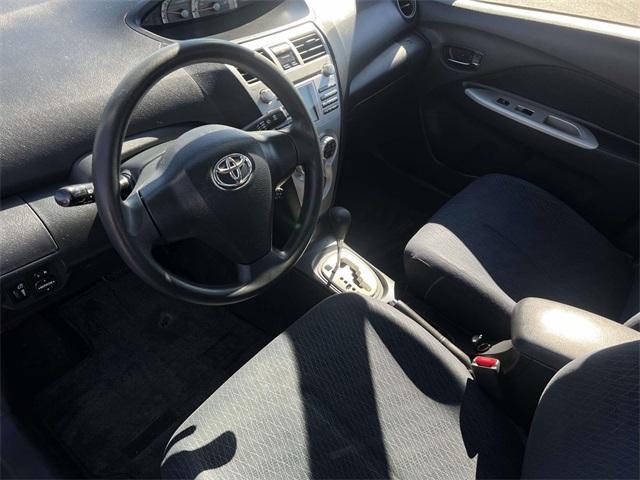 used 2008 Toyota Yaris car, priced at $5,495