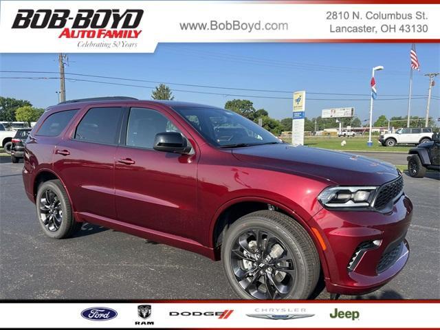 new 2025 Dodge Durango car, priced at $40,880