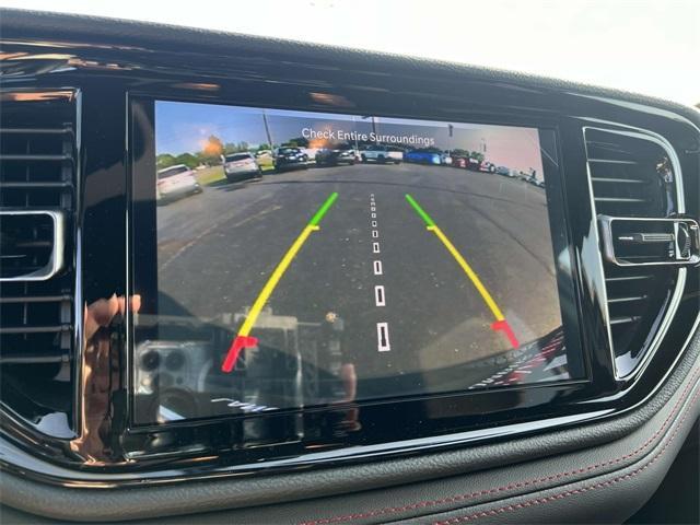 new 2025 Dodge Durango car, priced at $40,880