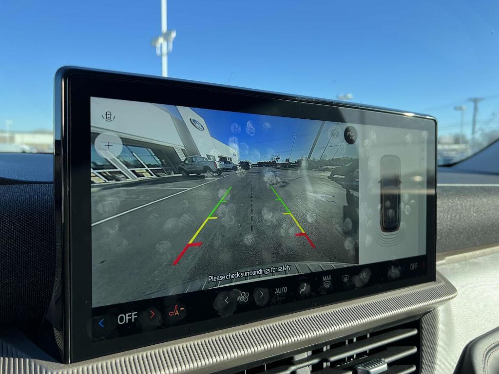new 2025 Ford Explorer car, priced at $41,236