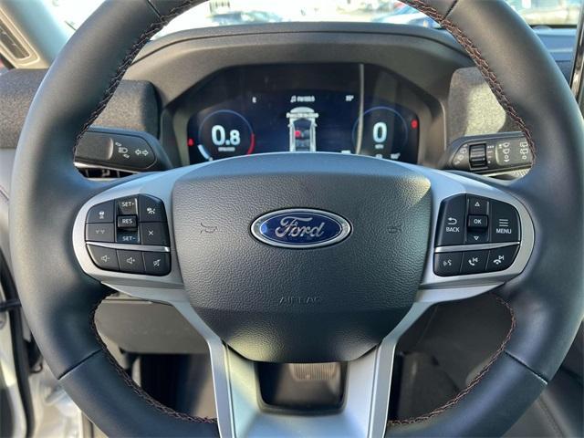 new 2025 Ford Explorer car, priced at $41,236