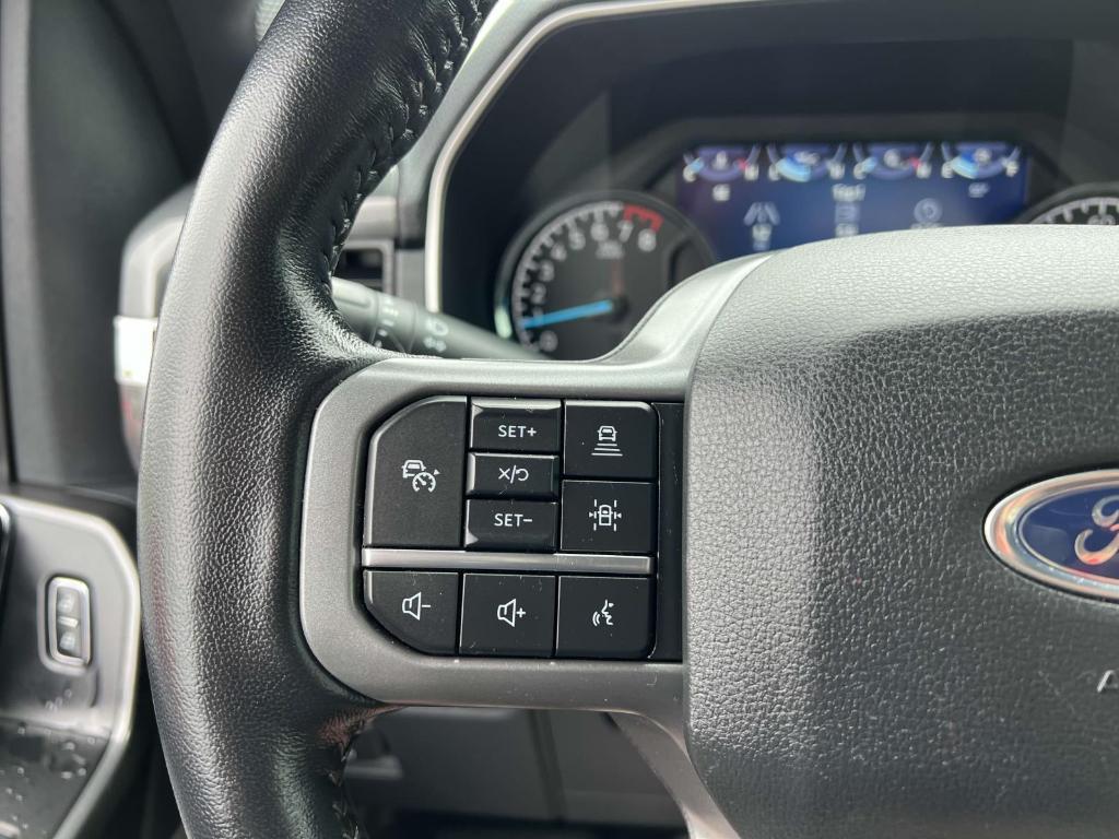 used 2022 Ford F-150 car, priced at $45,722
