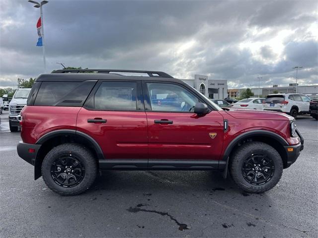 new 2025 Ford Bronco Sport car, priced at $44,196
