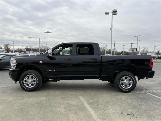 new 2024 Ram 2500 car, priced at $75,029