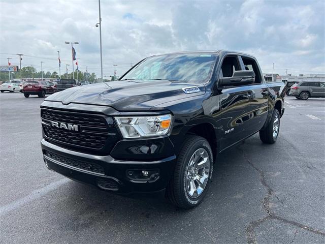 new 2024 Ram 1500 car, priced at $53,100