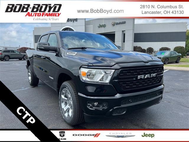 new 2024 Ram 1500 car, priced at $53,100