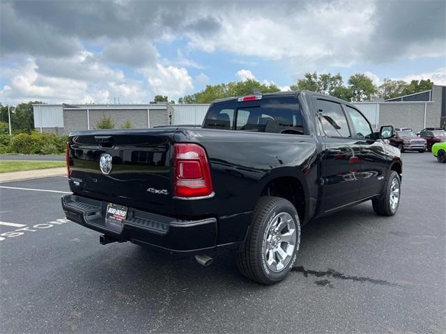 new 2024 Ram 1500 car, priced at $53,100