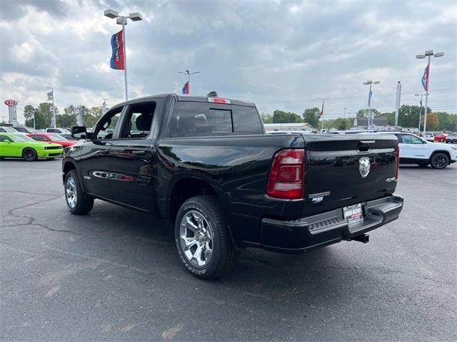 new 2024 Ram 1500 car, priced at $53,100