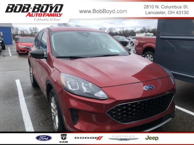 used 2022 Ford Escape car, priced at $20,900