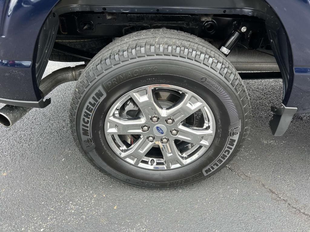 used 2023 Ford F-150 car, priced at $43,199