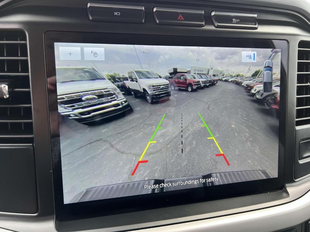 used 2023 Ford F-150 car, priced at $43,199