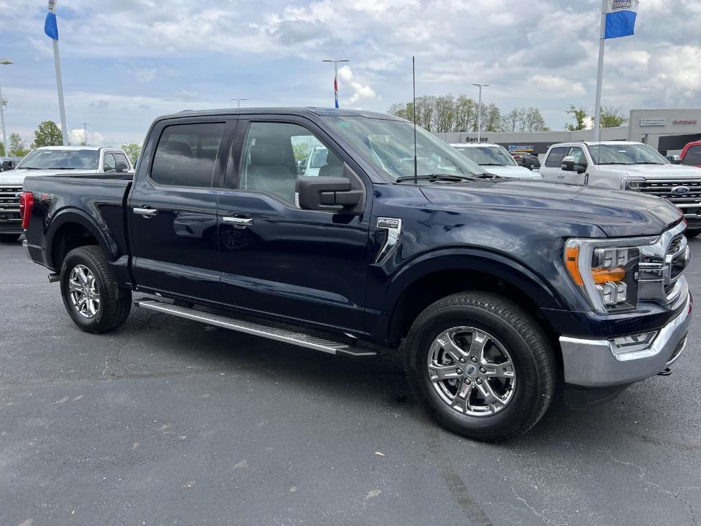 used 2023 Ford F-150 car, priced at $43,199